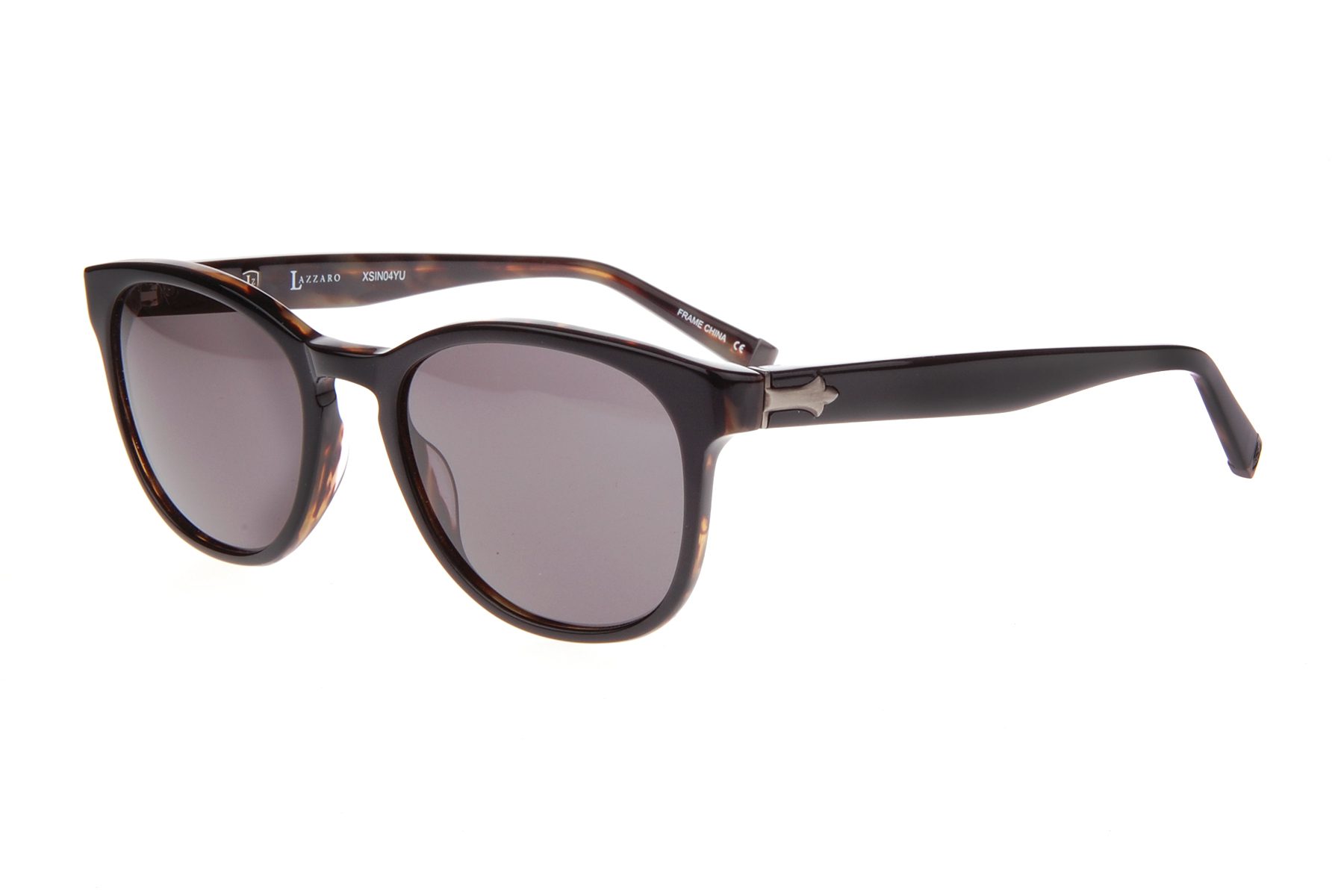 LAZZARO BRADEN BLACK/TORTOISE - Visual Eyes Eyewear