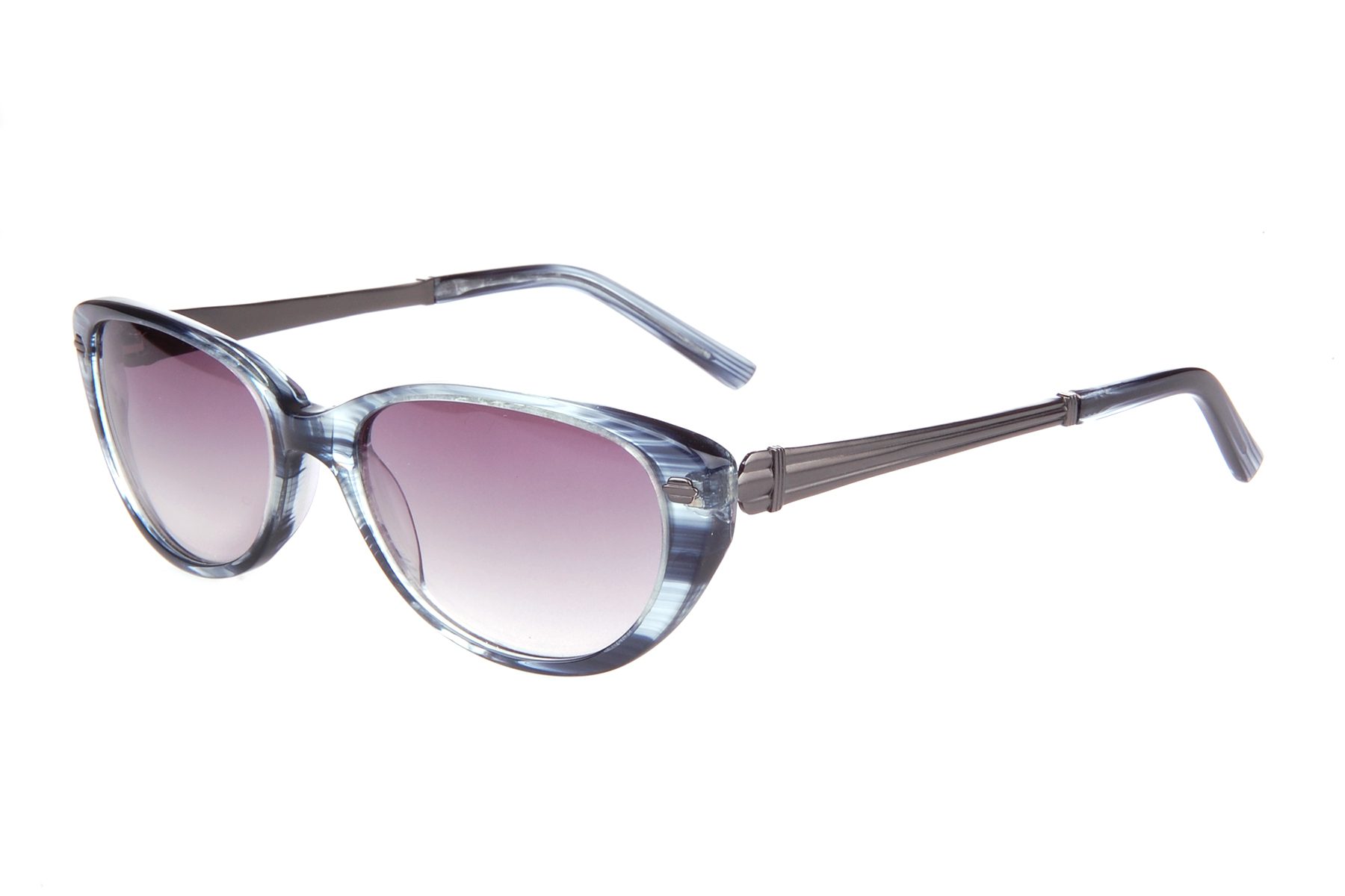 RUNWAY SUNWEAR 641 BLUE - Visual Eyes Eyewear