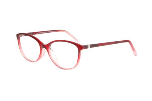 RUNWAY TWEEN 41 BURGUNDY FADE - Visual Eyes Eyewear