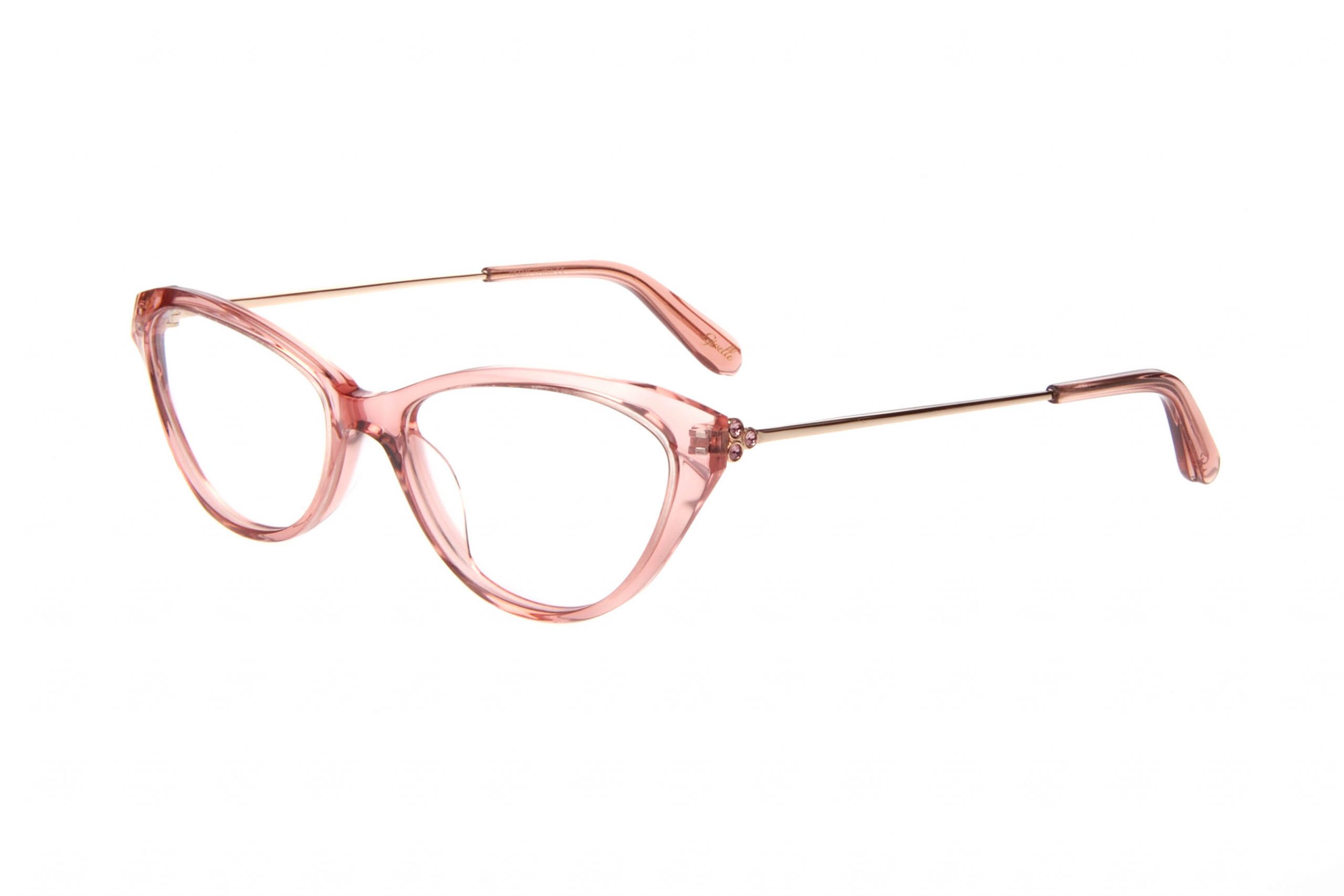 GISSELLE PEONY PETAL CRYSTAL | Visual Eyes Eyewear